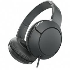 TCL On-Ear Wired Headset