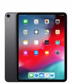Таблет Apple 11-inch iPad Pro Cellular 256GB - Space Grey