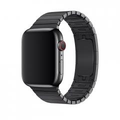 Apple Watch 42mm Band: Space Black Link Bracelet