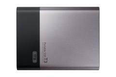 Portable SSD Samsung T3 Series