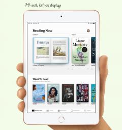 Apple iPad mini 5 Wi-Fi 256GB - Space Grey