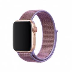 Apple Watch 40mm Band: Lilac Sport Loop (Seasonal Spring2019)