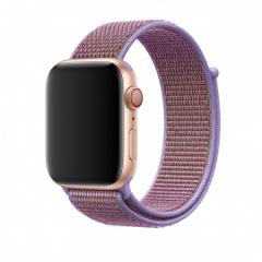 Apple Watch 44mm Band: Lilac Sport Loop (Seasonal Spring2019)