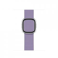 Apple Watch 40mm Band: Lilac Modern Buckle - Small (Seasonal Spring2019)