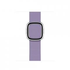 Apple Watch 40mm Band: Lilac Modern Buckle - Medium (Seasonal Spring2019)