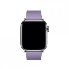 Apple Watch 40mm Band: Lilac Modern Buckle - Large (Seasonal Spring2019)
