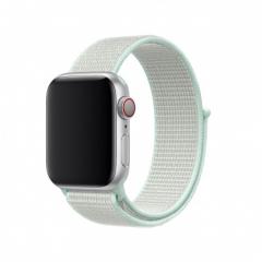 Apple Watch 40mm Nike Band: Teal Tint Nike Sport Loop (Seasonal Spring2019)