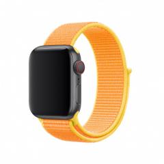 Apple Watch 40mm Band: Canary Yellow Sport Loop (Seasonal Summer2019)
