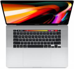 Apple MacBook Pro 16 Touch Bar/6-core i7 2.6GHz/16GB/512GB SSD/Radeon Pro 5300M w 4GB - Silver - BUL