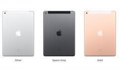 Apple 10.2-inch iPad 7 Wi-Fi 32GB - Gold