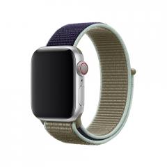 Apple Watch 40mm Band: Khaki Sport Loop
