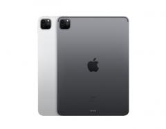 Apple 11-inch iPad Pro (2nd Generation) Wi-Fi 256GB - Silver