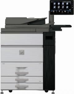 Принтер SHARP MFP MX-M1205	120 PPM