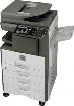 Принтер SHARP MFP 35 PPM