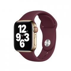 Apple Watch 40mm Band: Plum Sport Band - Regular (Seasonal Nov2020)