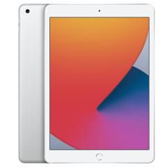 Apple 10.2-inch iPad 8 Wi-Fi 128GB - Silver