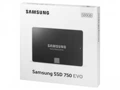SSD Samsung 750 EVO Series