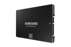 Samsung SSD 850 EVO Int. 2.5 120GB Starter KIT Read 540 MB/sec