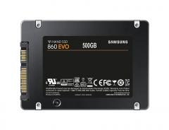 Samsung SSD 860 EVO 500GB Int. 2.5 SATA III