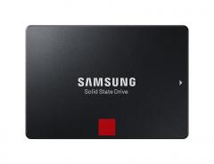 Samsung SSD 860 PRO  Int. 2.5 256GB SATA III