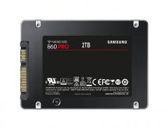 Samsung SSD 860 Pro Int. 2.5 2TB