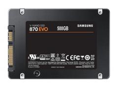 Samsung SSD 870 EVO 500GB Int. 2.5" SATA