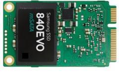 Samsung SSD 840 EVO mSATA 120GB