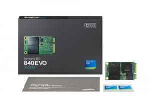 Samsung SSD 840 EVO mSATA 120GB
