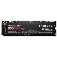 Enterprise SSD Samsung 950 PRO Series