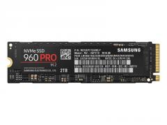 Samsung SSD 960 PRO EVO M2 PCIe 2TB