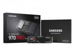 Enterprise SSD Samsung 970 PRO Series