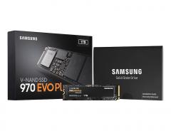 Enterprise SSD Samsung 970 EVO PLUS Series