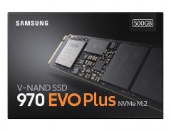 Samsung SSD 970 EVO Plus 500 GB M.2