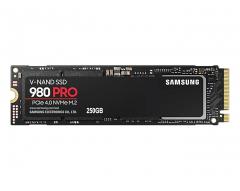 Samsung SSD 980 PRO 250GB Int. PCIe Gen 4.0 x4 NVMe 1.3c