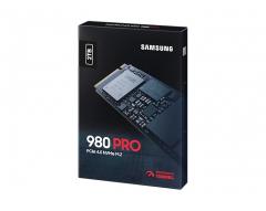 Samsung SSD 980 PRO 2TB Int. PCIe Gen 4.0 x4 NVMe 1.3c