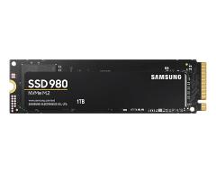 Samsung SSD 980 1TB PCIe 3.0 NVMe 1.4 M.2 V-NAND 3-bit MLC