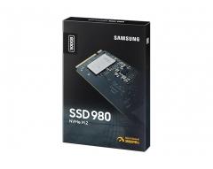 Samsung SSD 980 500GB PCIe 3.0 NVMe 1.4 M.2 V-NAND 3-bit MLC