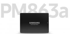 Samsung Enterprise SSD PM863a 1920GB OEM Int. 2.5 SATA