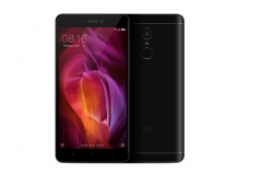 Smartphone Xiaomi Redmi Note 4 Black LTE Dual SIM 5.5 FullHD (1920 x 1080) / Qualcomm Snapdragon
