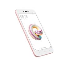Smartphone Xiaomi Redmi 5A 2/16GB Dual SIM 5.0 Rose Gold