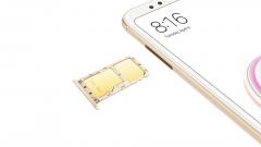 Smartphone Xiaomi Redmi 5 Plus 3/32GB Dual SIM 5.99 Gold