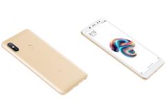 Smartphone Xiaomi Redmi Note 5 3/32GB Dual SIM 5.99 Gold