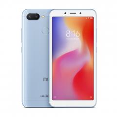 Smartphone Xiaomi Redmi 6 3/32GB Dual SIM 5.45 Blue