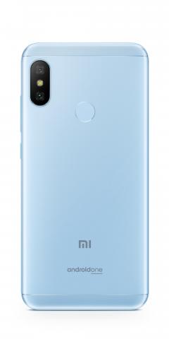 Smartphone Xiaomi Mi A2 Lite 3/32 GB Dual SIM 5.84 Blue