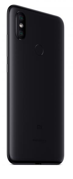 Smartphone Xiaomi Mi A2 4/32 GB Dual SIM 5.99 Black