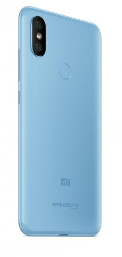 Smartphone Xiaomi Mi A2 6/128 GB Dual SIM 5.99 Blue