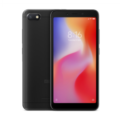 Smartphone Xiaomi Redmi 6А 2/16GB Dual SIM 5.45 Black