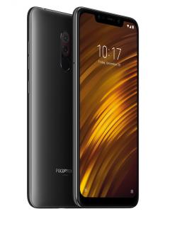 Smartphone Xiaomi POCOPHONE F1 6/128 GB Dual SIM 6.18 Graphite Black