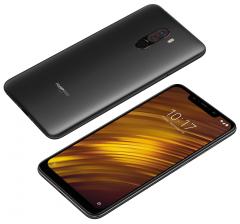 Smartphone Xiaomi POCOPHONE F1 6/128 GB Dual SIM 6.18 Graphite Black