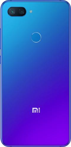 Smartphone Xiaomi Mi 8 Lite  4/64 GB Dual SIM 6.26 Aurora Blue